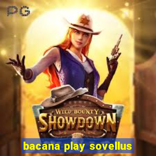 bacana play sovellus